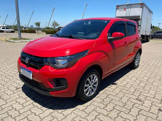 FIAT MOBI 1.0 FIREFLY FLEX DRIVE MANUAL